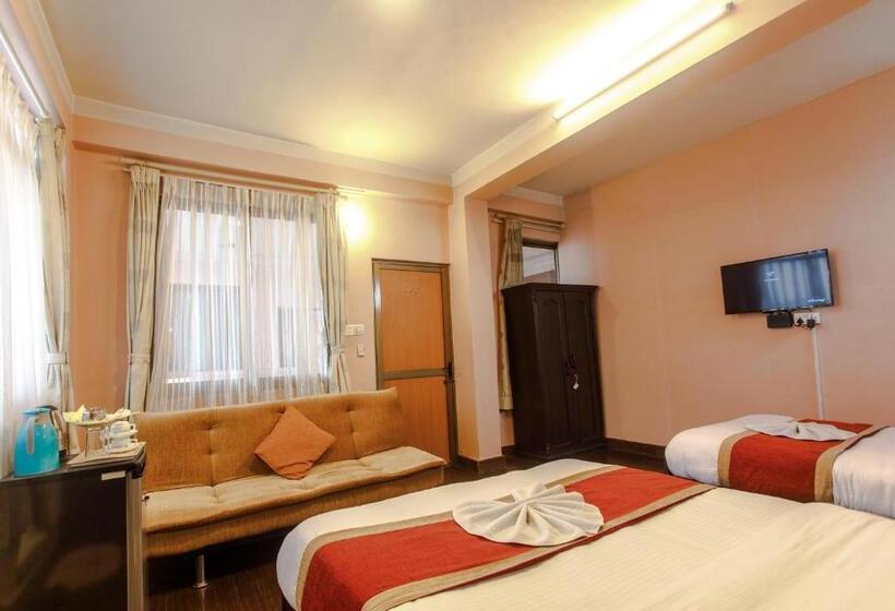 اتاق لوکس, Nepalaya