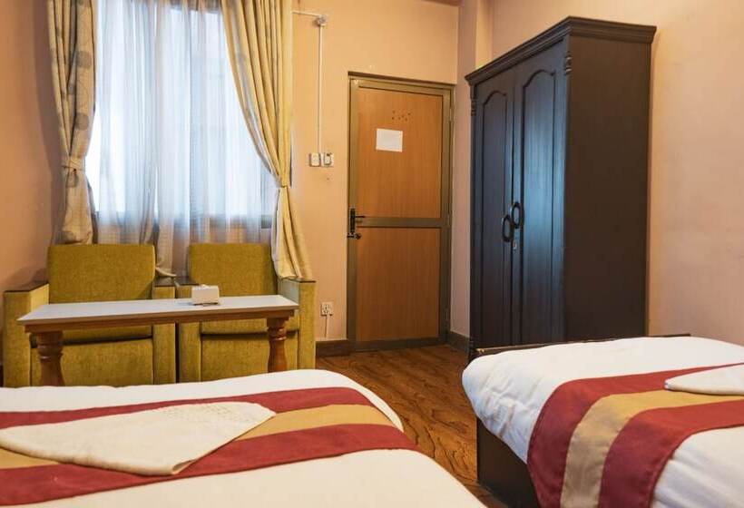 اتاق لوکس, Nepalaya