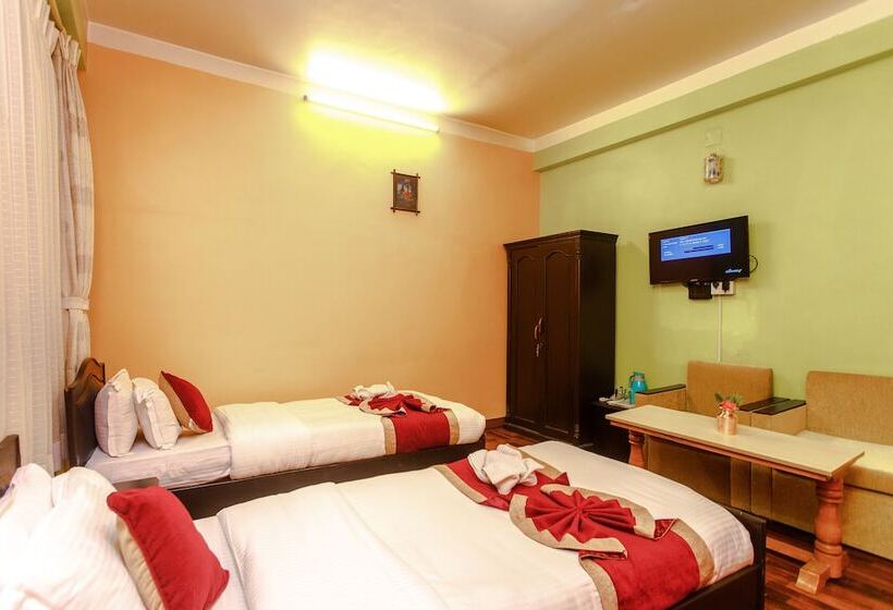 اتاق استاندارد, Nepalaya