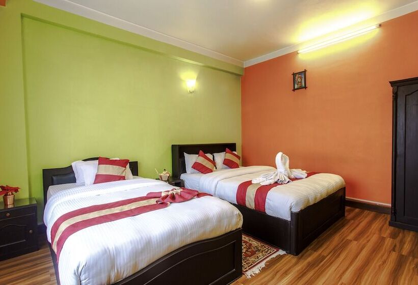 اتاق استاندارد, Nepalaya