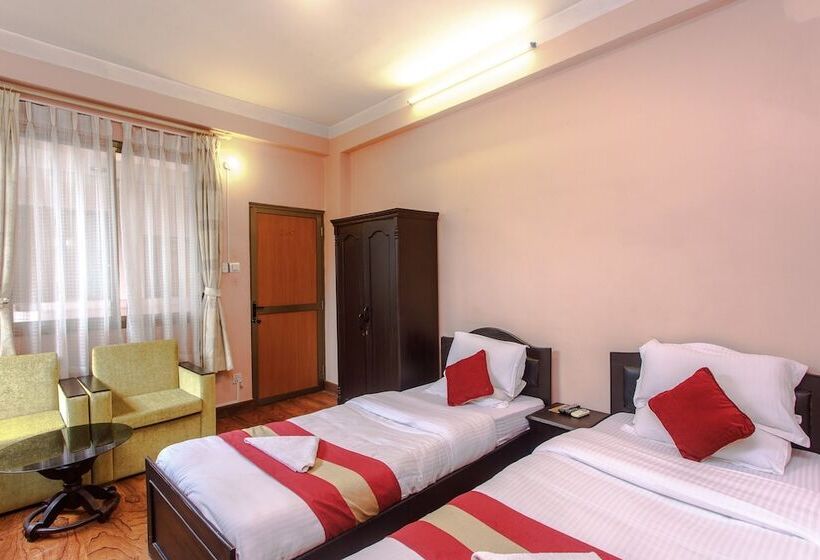 اتاق استاندارد, Nepalaya