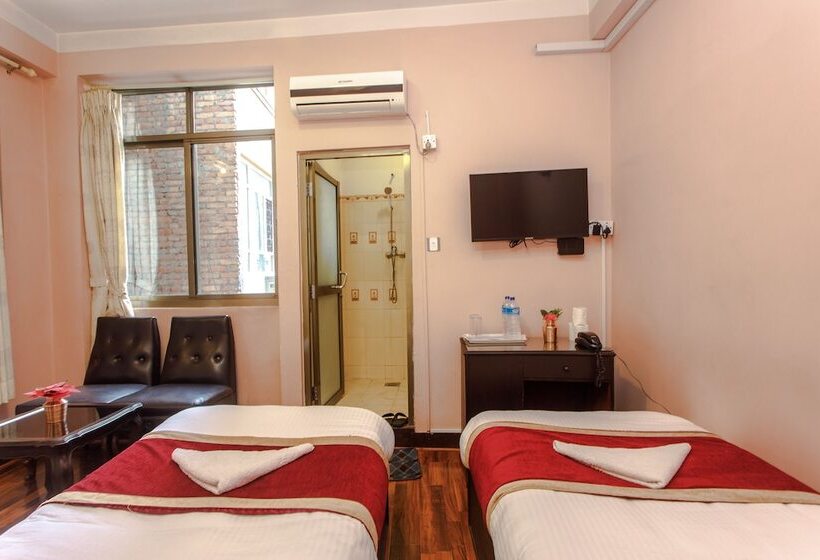 اتاق استاندارد, Nepalaya