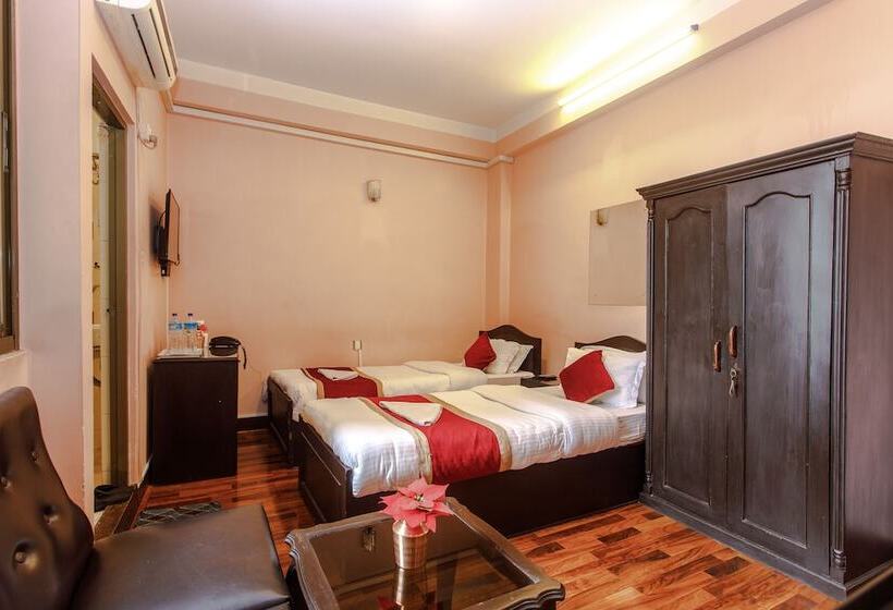 اتاق استاندارد, Nepalaya