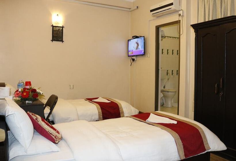 اتاق لوکس, Nepalaya