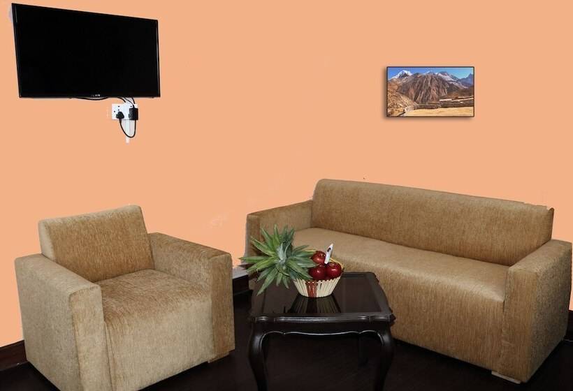 اتاق لوکس, Nepalaya