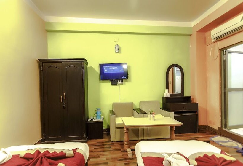 اتاق استاندارد, Nepalaya