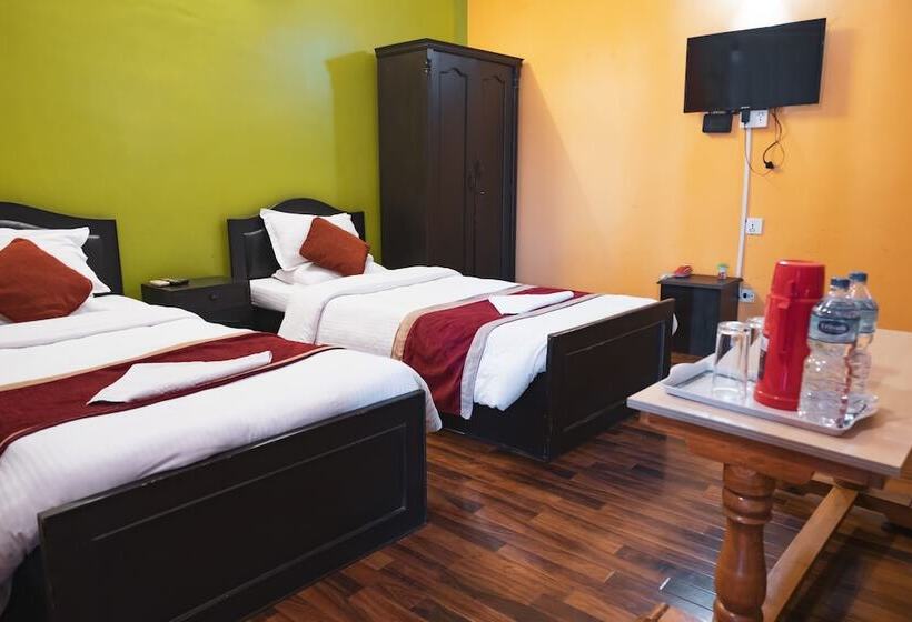 اتاق استاندارد, Nepalaya