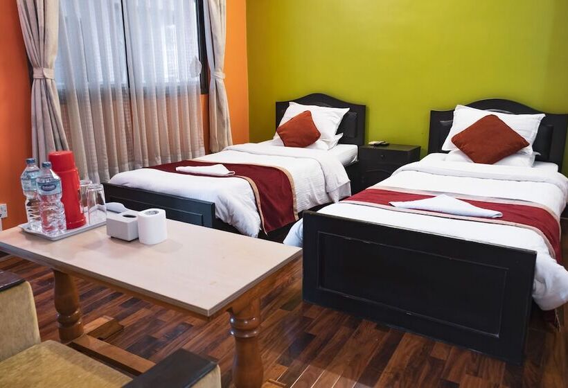 اتاق استاندارد, Nepalaya