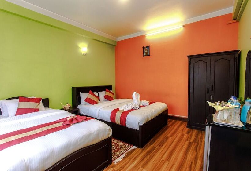 اتاق لوکس, Nepalaya