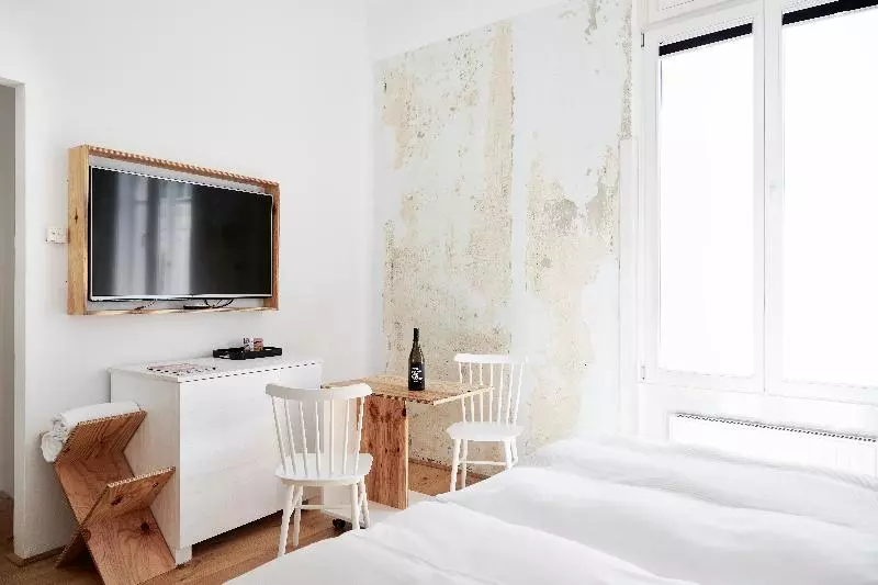Standard-huone, Pousada Villa Vecchia