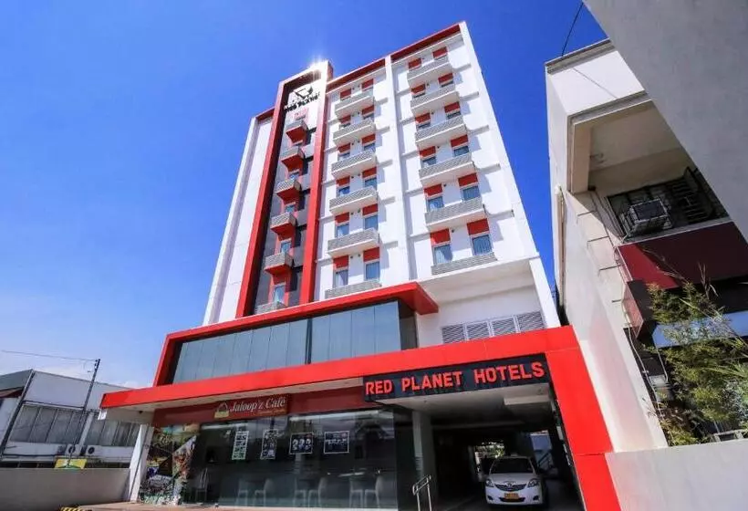 スタンダードルーム, Red Planet Davao