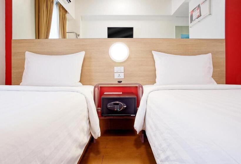 스탠다드 룸, Red Planet Davao