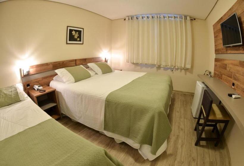 Deluxe Kamer, Renascença