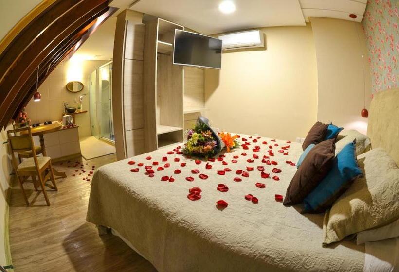 スイート, Renascença