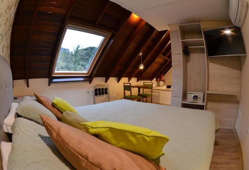 スイート, Renascença