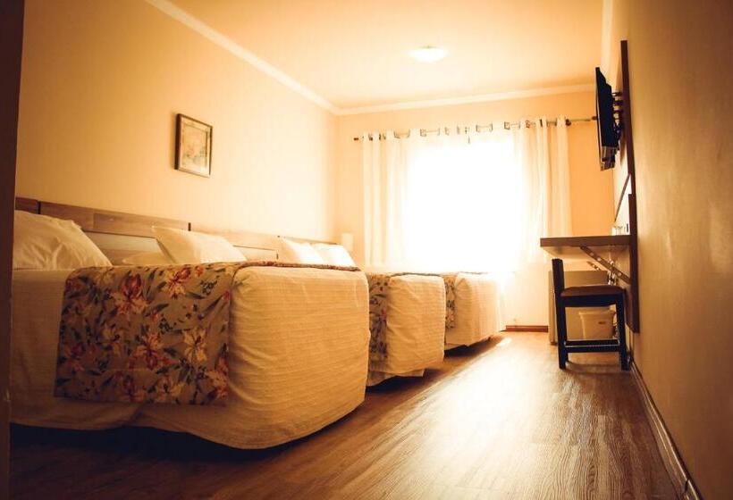 Deluxe Vierpersoonskamer, Renascença