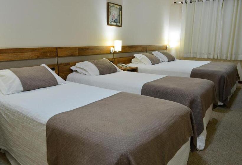 Deluxe Vierpersoonskamer, Renascença