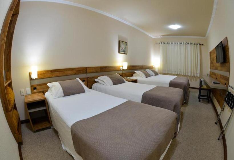 Deluxe Vierpersoonskamer, Renascença