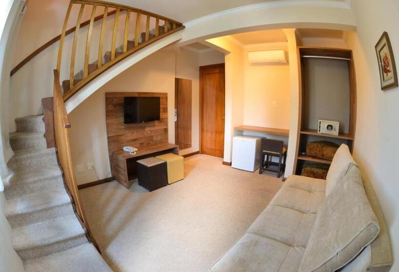 スイート（家族用）, Renascença