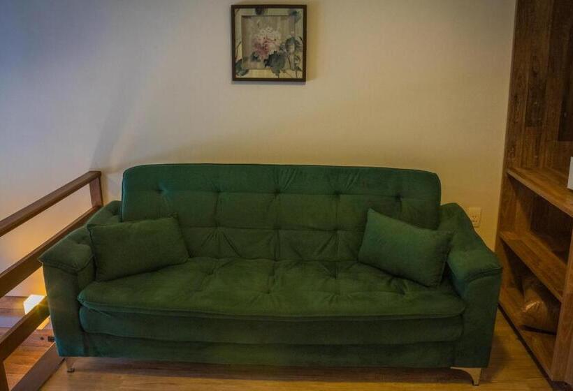 エクゼクティブスイート, Renascença