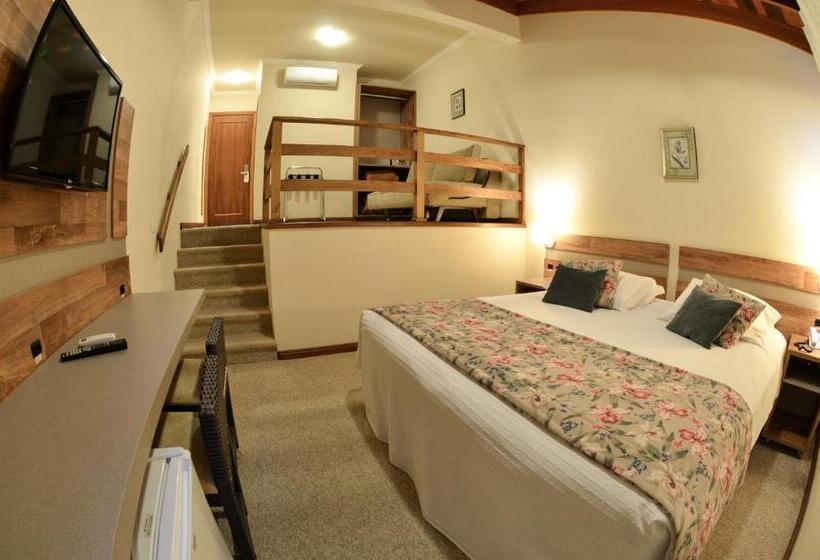 エクゼクティブスイート, Renascença