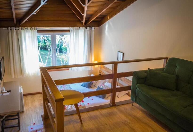 Executive Suite, Renascença