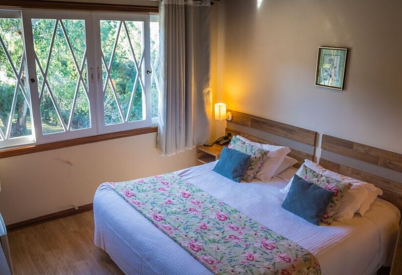 デラックスルーム, Renascença