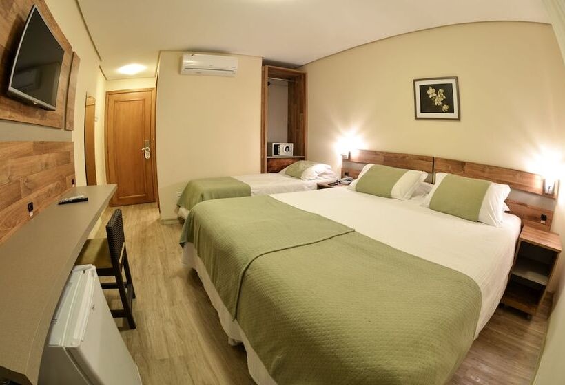 Deluxe Kamer, Renascença