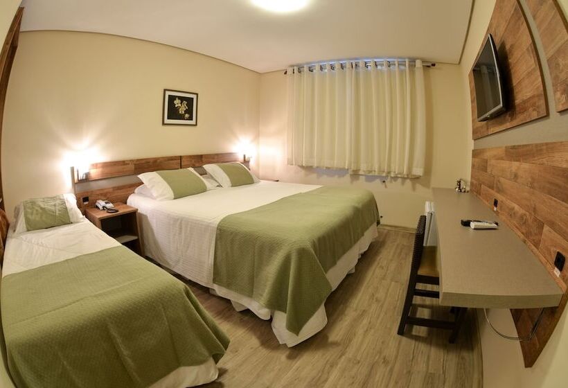 デラックスルーム, Renascença