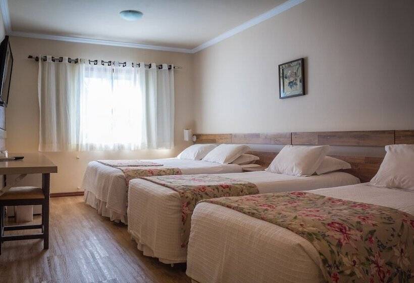 デラックスの４人部屋, Renascença