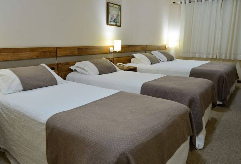 Deluxe Vierpersoonskamer, Renascença