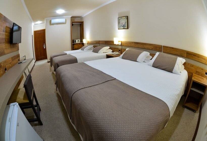 デラックスの４人部屋, Renascença