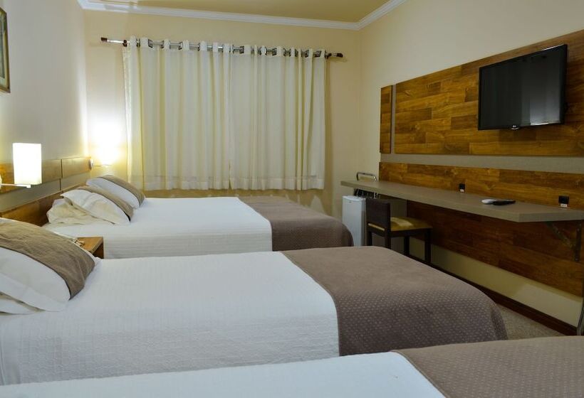 デラックスの４人部屋, Renascença