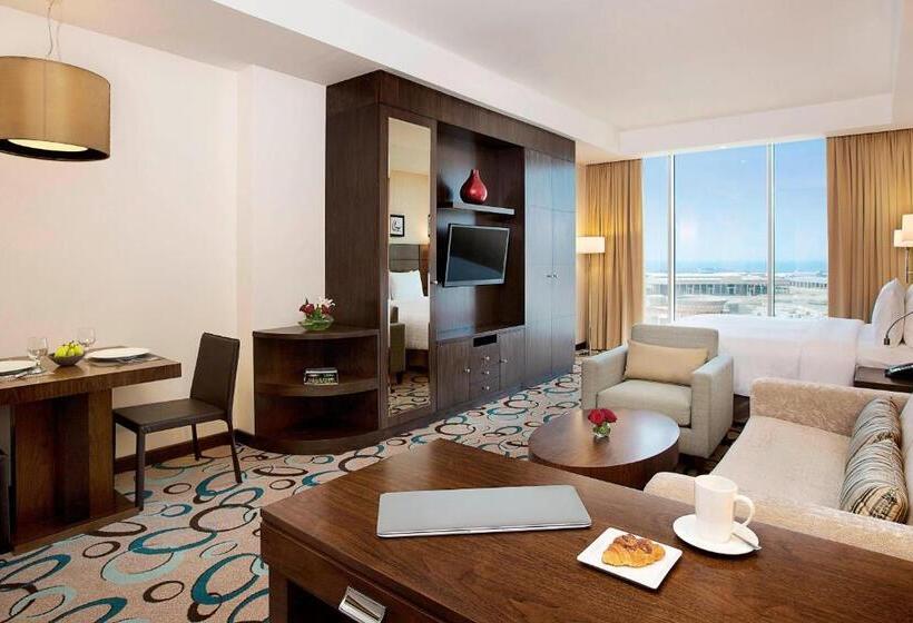 استودیوی استاندارد, Residence Inn By Marriott Jazan