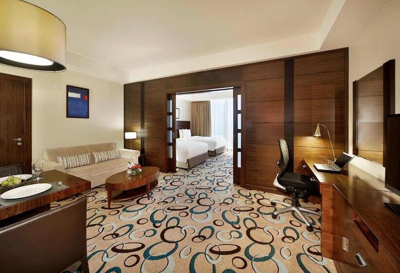 سوییت اجرایی, Residence Inn By Marriott Jazan