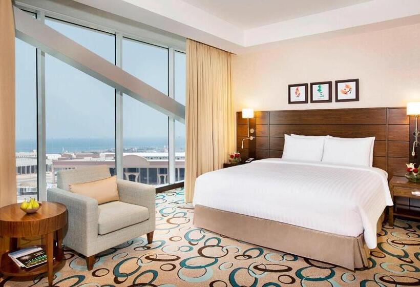 סוויטה אקזקיוטיב, Residence Inn By Marriott Jazan