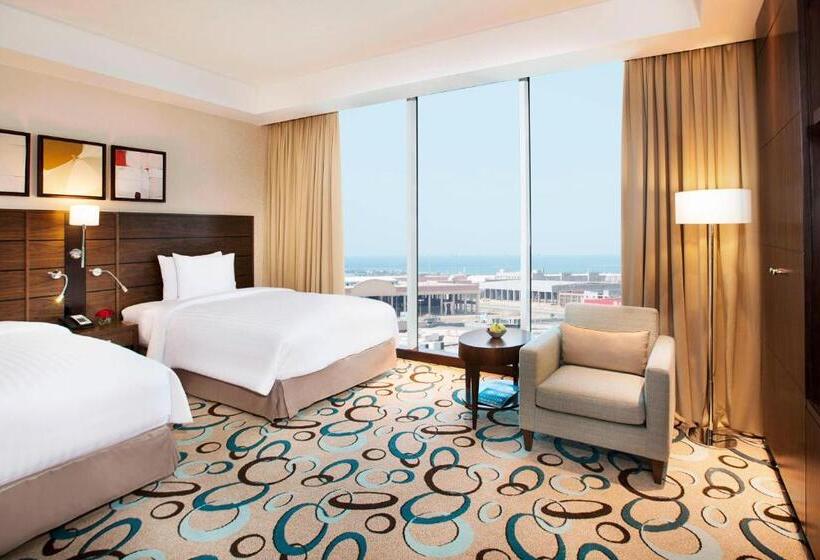 סוויטה אקזקיוטיב, Residence Inn By Marriott Jazan