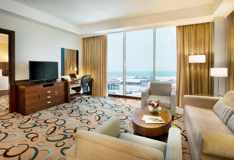 סוויטה אקזקיוטיב, Residence Inn By Marriott Jazan