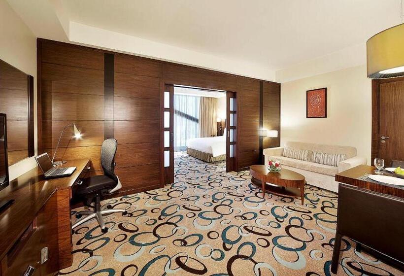 סוויטה, Residence Inn By Marriott Jazan