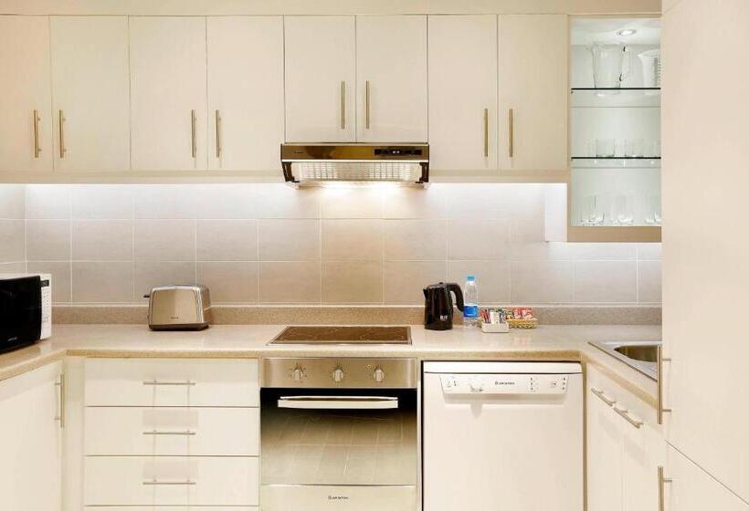 סוויטת 2 חדרי שינה, Residence Inn By Marriott Jazan