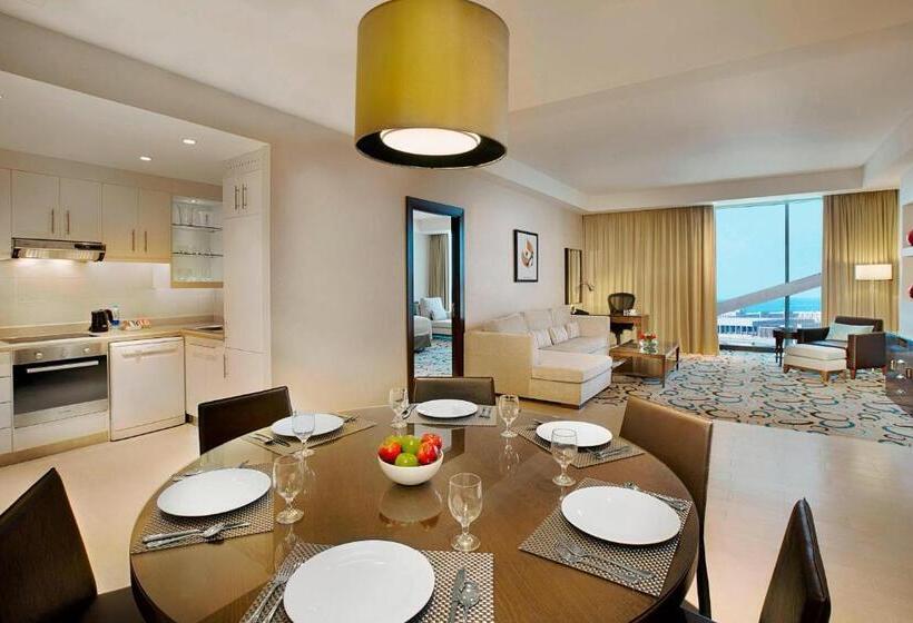 סוויטת 2 חדרי שינה, Residence Inn By Marriott Jazan