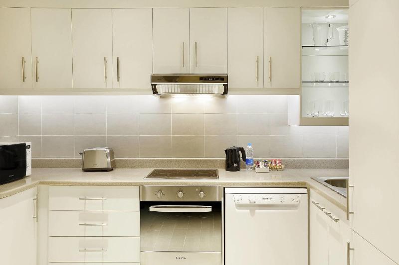 סוויטה, Residence Inn By Marriott Jazan