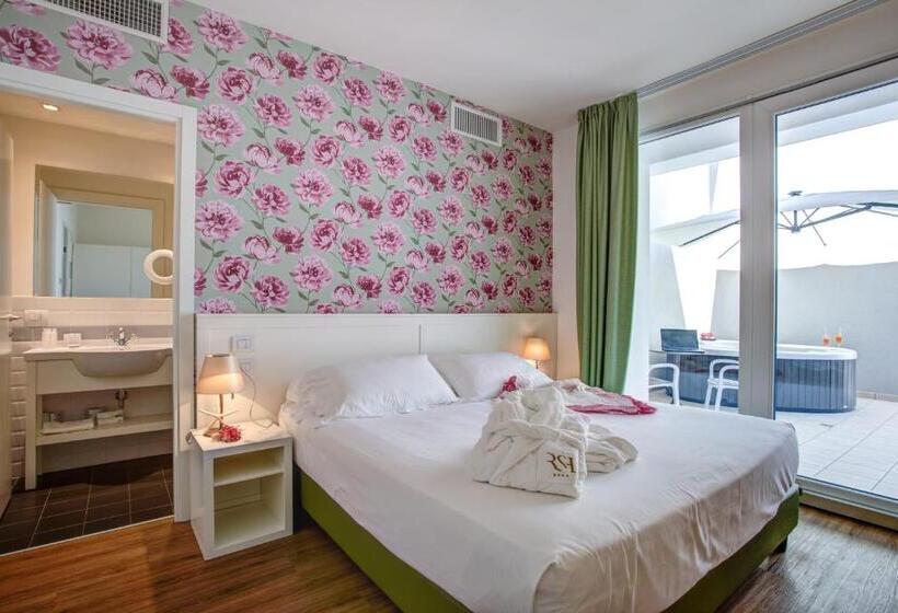 اتاق لوکس, Rimini Suite
