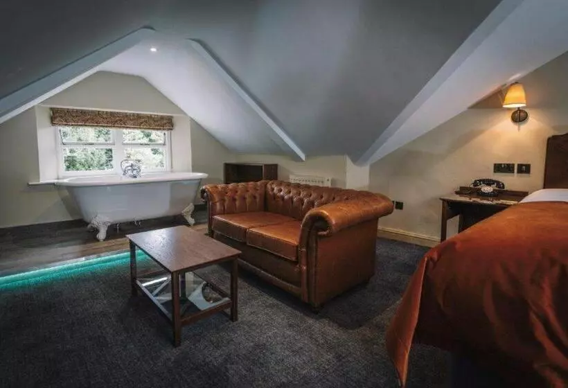 スーペリアールーム, Bridge House Hotel & Silver Howe View Cottage