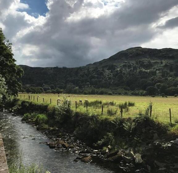 בית, 3 חדרי שינה, Bridge House Hotel & Silver Howe View Cottage