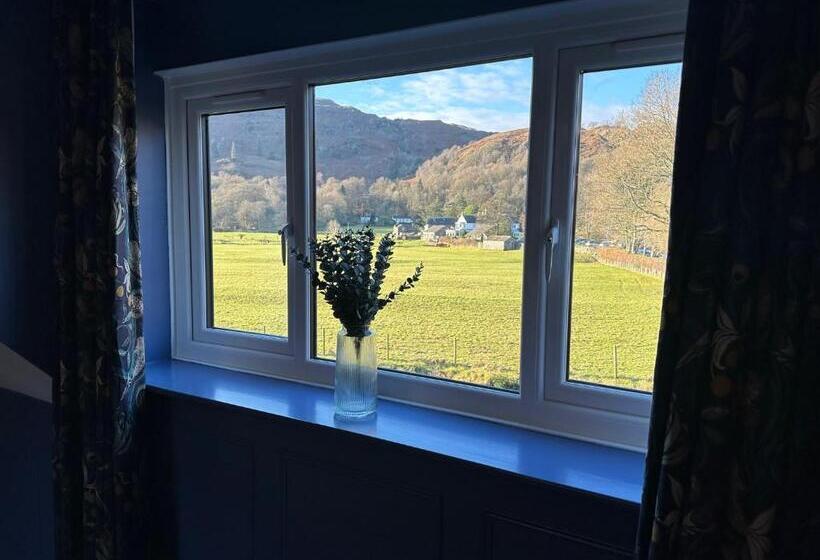 בית, 3 חדרי שינה, Bridge House Hotel & Silver Howe View Cottage