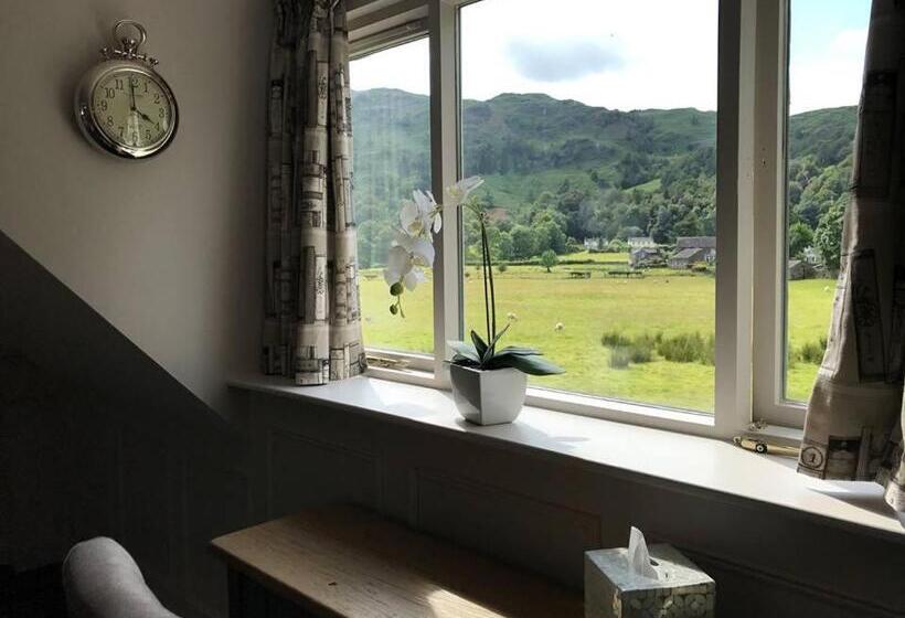 בית, 3 חדרי שינה, Bridge House Hotel & Silver Howe View Cottage