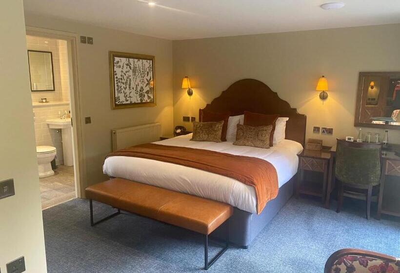 בית, 3 חדרי שינה, Bridge House Hotel & Silver Howe View Cottage