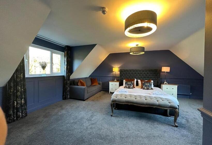 בית, 3 חדרי שינה, Bridge House Hotel & Silver Howe View Cottage