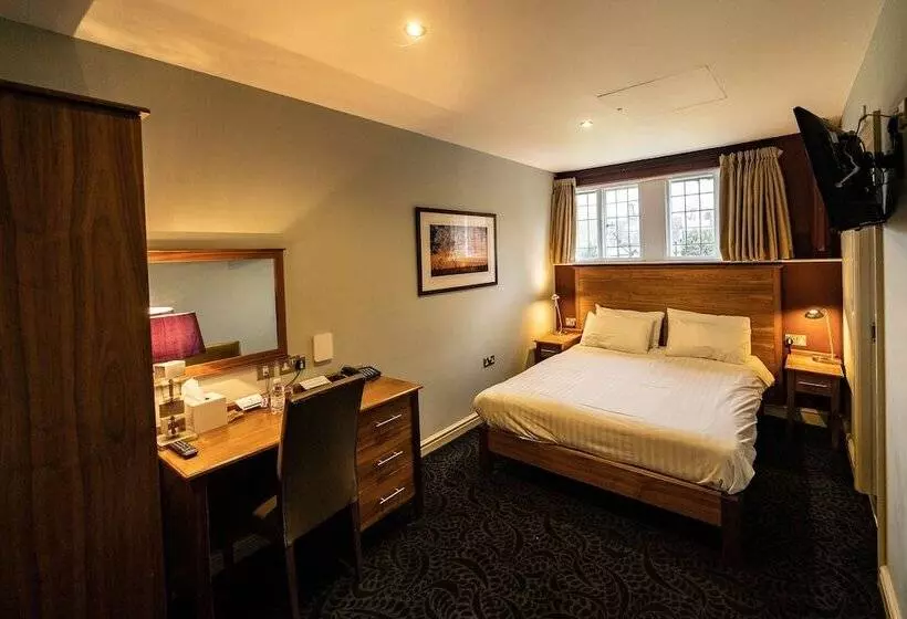 Standard-huone, The Dog & Doublet Inn